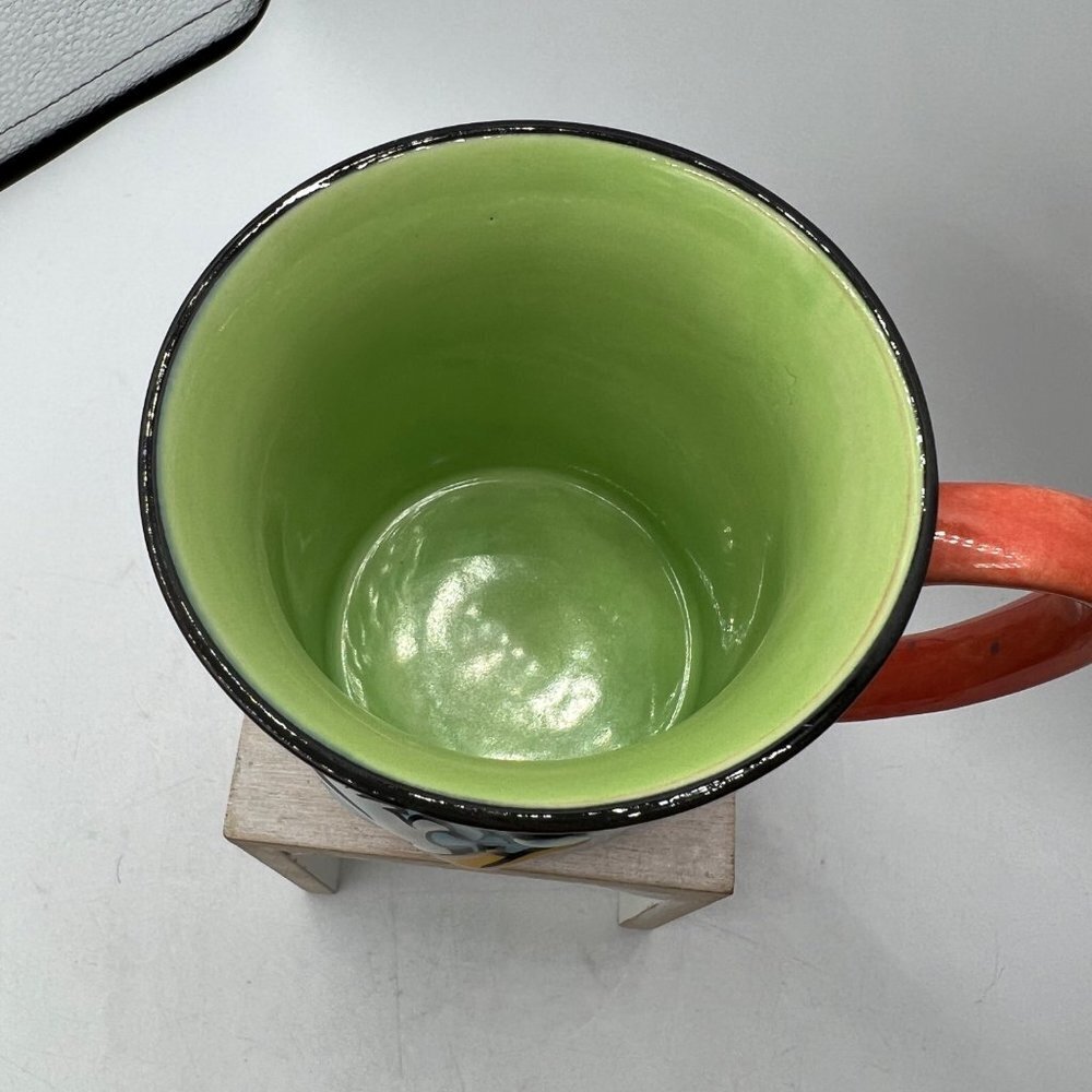 Donald Duck 3D Raised Coffee Cup Mug Exclamation Collectible The Disney Store - Picture 2 of 9